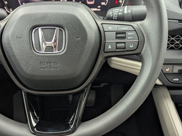 2025 Honda Accord Sedan 1.5T SE
