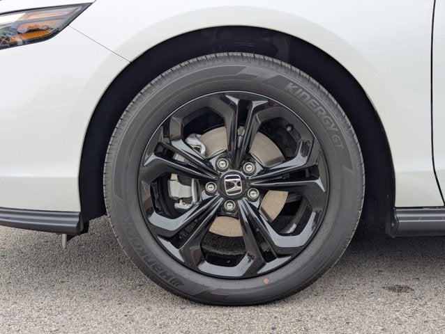 2025 Honda Accord Sedan 1.5T SE