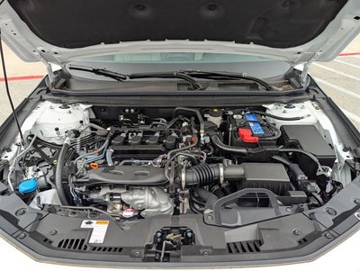 2025 Honda Accord Sedan 1.5T SE