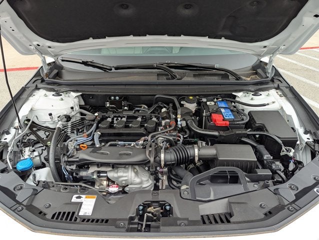 2025 Honda Accord Sedan 1.5T SE