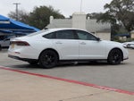 2025 Honda Accord Sedan 1.5T SE