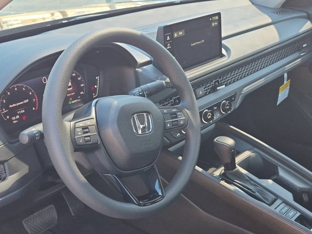 2026 Honda Accord Sedan SE