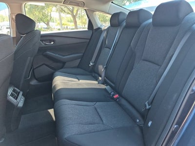 2026 Honda Accord Sedan SE