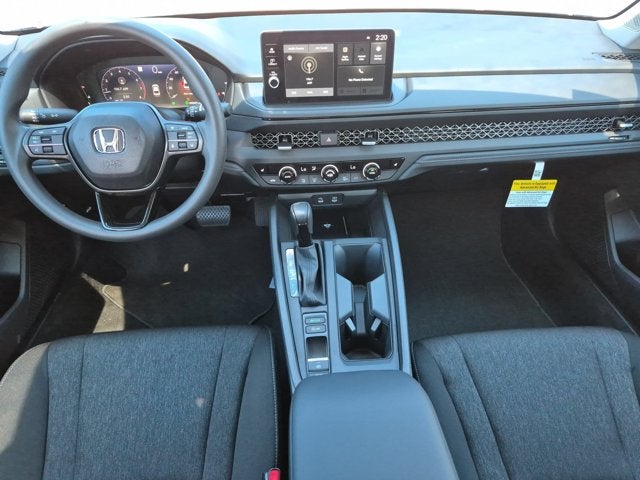 2026 Honda Accord Sedan SE