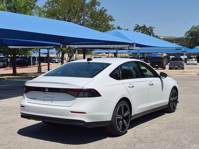2026 Honda Accord Sedan SE