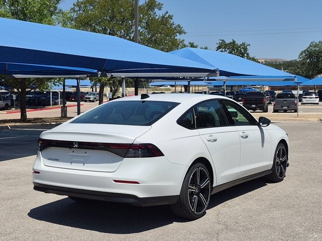 2026 Honda Accord Sedan SE