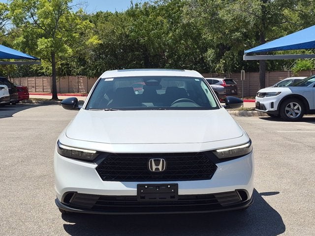 2026 Honda Accord Sedan SE