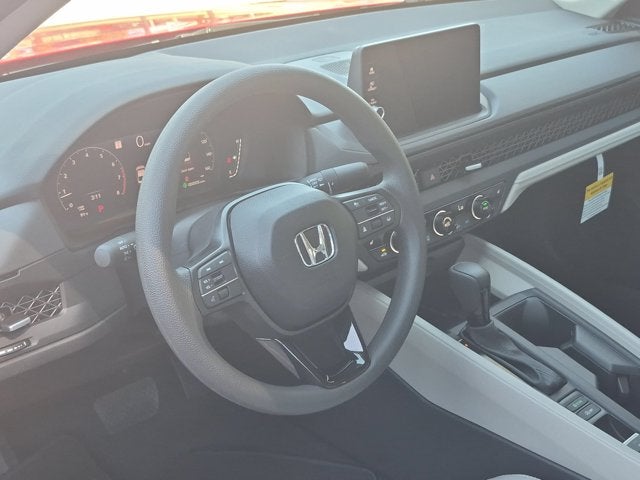 2026 Honda Accord Sedan SE