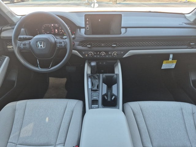 2026 Honda Accord Sedan SE