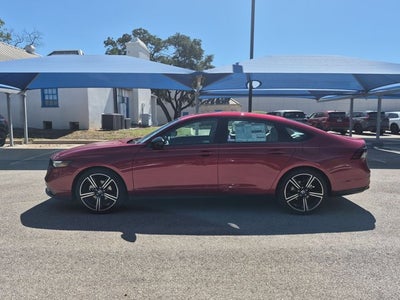 2026 Honda Accord Sedan SE