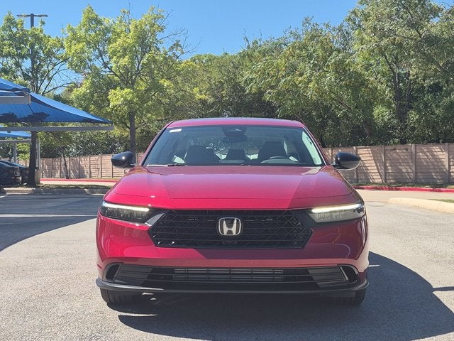 2026 Honda Accord Sedan SE