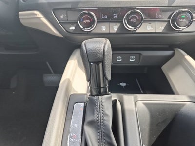 2026 Honda Accord Sedan SE