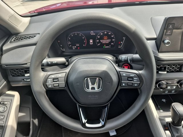 2026 Honda Accord Sedan SE