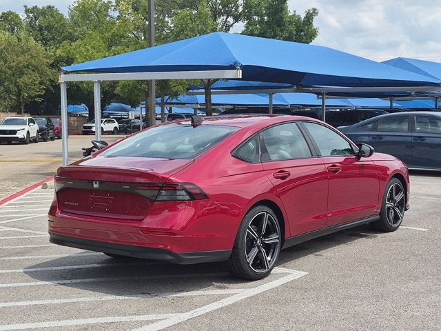 2026 Honda Accord Sedan SE