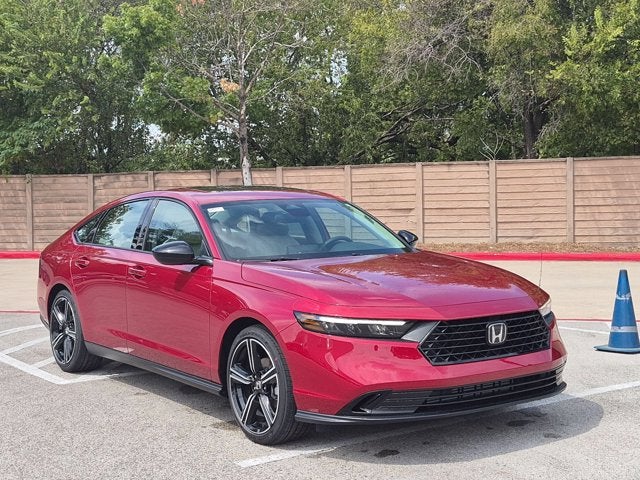 2026 Honda Accord Sedan SE