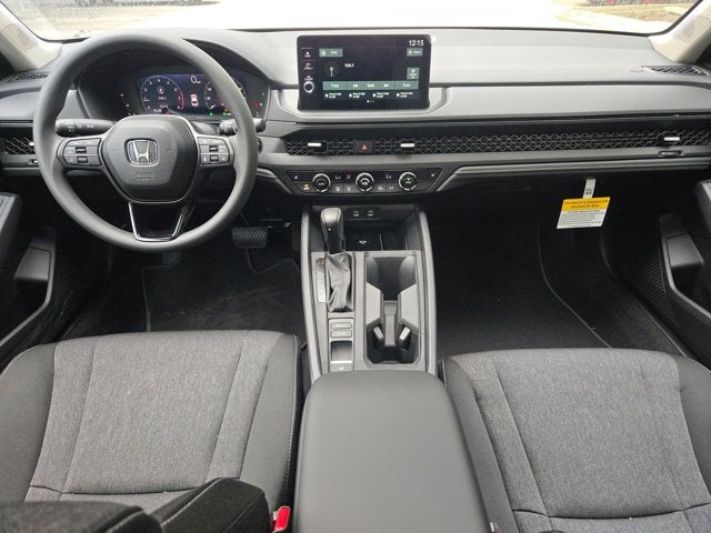2026 Honda Accord Sedan SE