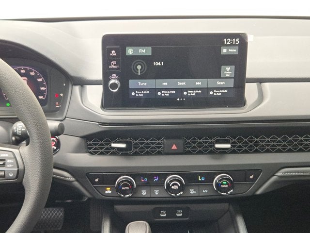 2026 Honda Accord Sedan SE