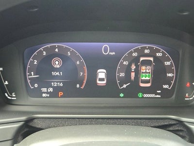 2026 Honda Accord Sedan SE