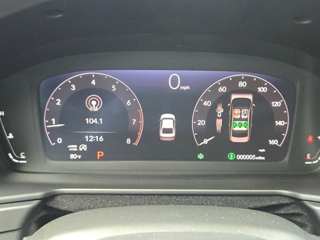 2026 Honda Accord Sedan SE