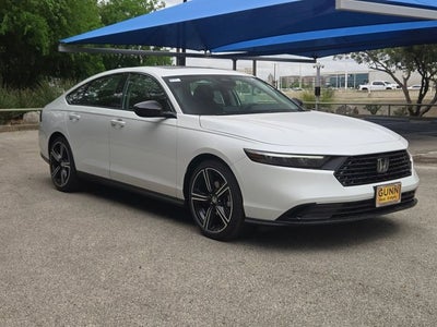 2026 Honda Accord Sedan SE
