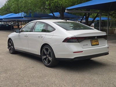 2026 Honda Accord Sedan SE