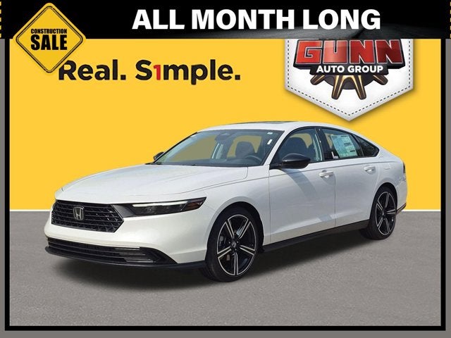 2026 Honda Accord Sedan SE