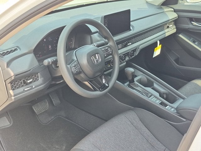 2026 Honda Accord Sedan SE