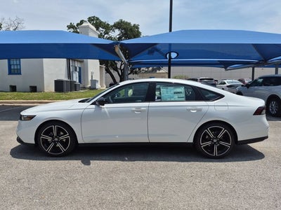 2026 Honda Accord Sedan SE