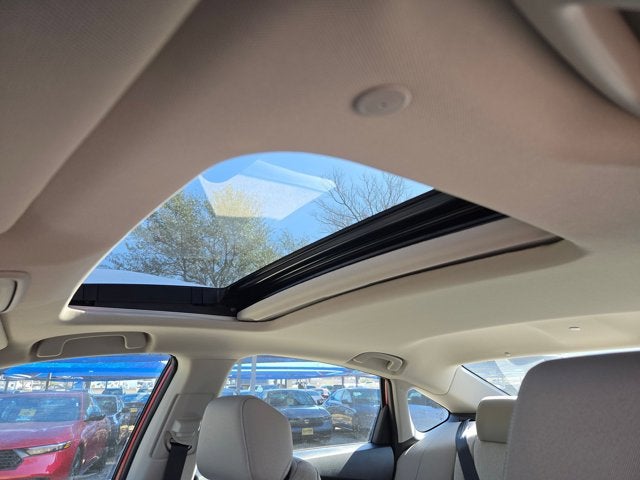 2025 Honda Accord Sedan 1.5T SE