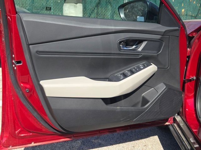 2025 Honda Accord Sedan 1.5T SE