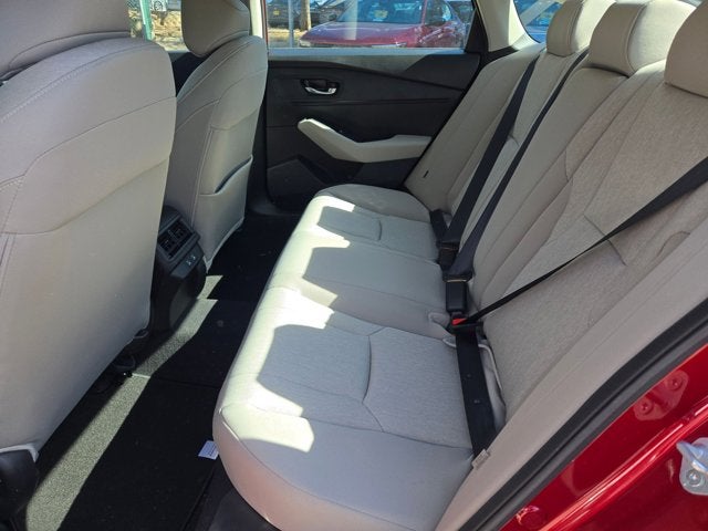 2025 Honda Accord Sedan 1.5T SE