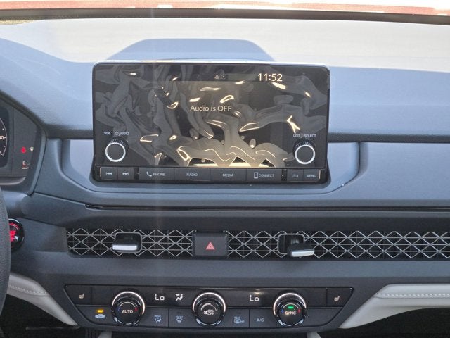 2025 Honda Accord Sedan 1.5T SE