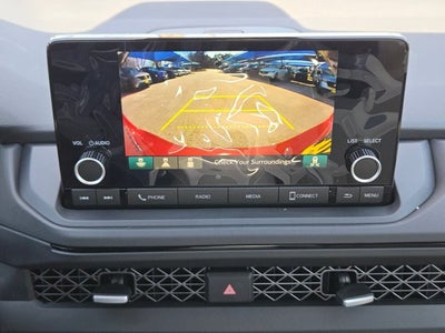 2025 Honda Accord Sedan 1.5T SE