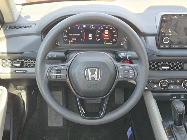 2025 Honda Accord Sedan 1.5T SE