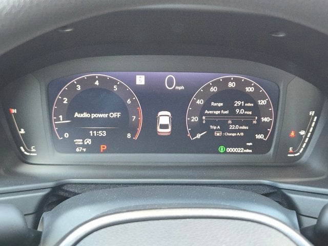 2025 Honda Accord Sedan 1.5T SE