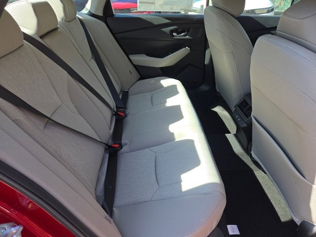 2025 Honda Accord Sedan 1.5T SE