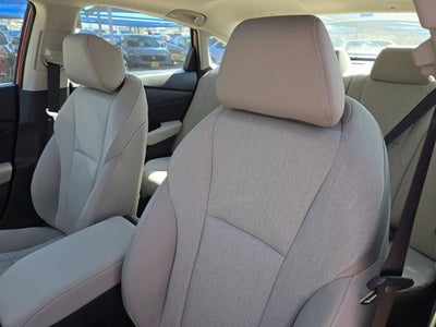 2025 Honda Accord Sedan 1.5T SE