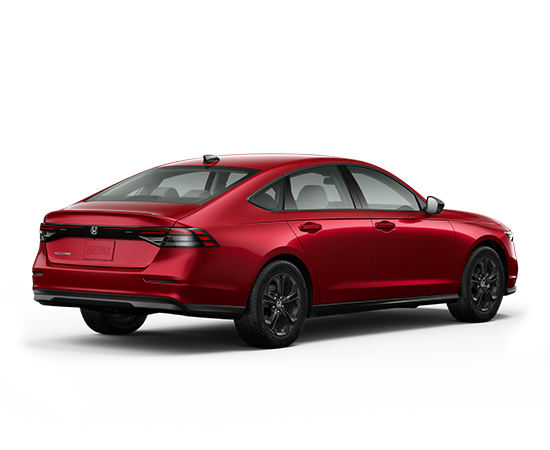 2025 Honda Accord Sedan 1.5T SE