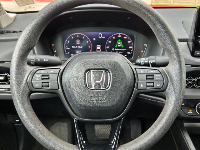 2025 Honda Accord Sedan SE
