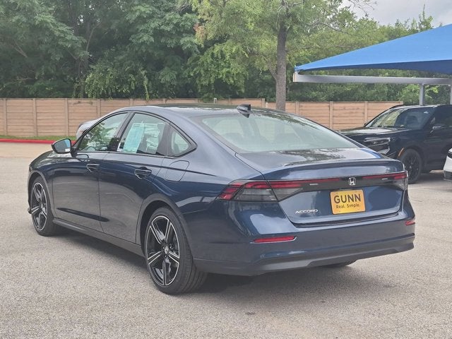 2026 Honda Accord Sedan SE
