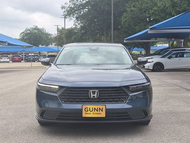 2026 Honda Accord Sedan SE