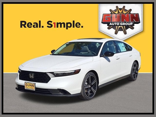 2026 Honda Accord Sedan SE