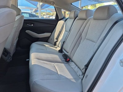 2026 Honda Accord Sedan SE
