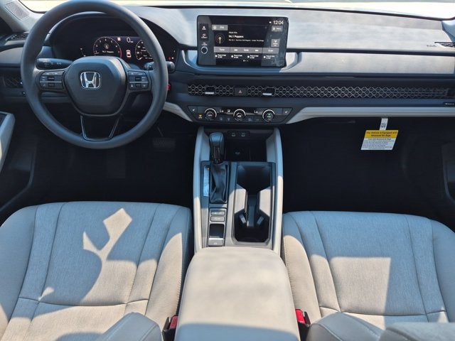 2026 Honda Accord Sedan SE