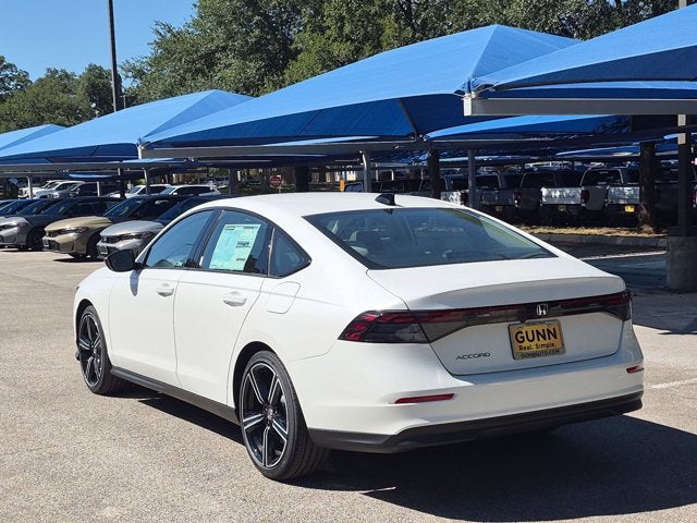 2026 Honda Accord Sedan SE