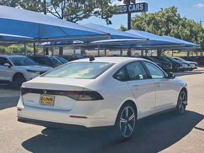 2026 Honda Accord Sedan SE