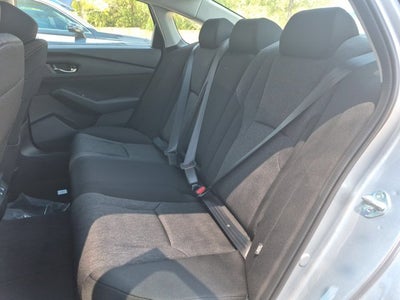 2026 Honda Accord Sedan SE