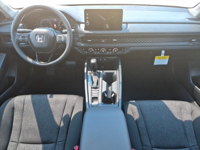 2026 Honda Accord Sedan SE