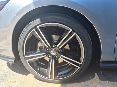 2026 Honda Accord Sedan SE