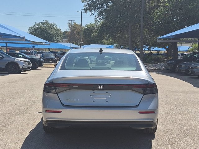 2026 Honda Accord Sedan SE